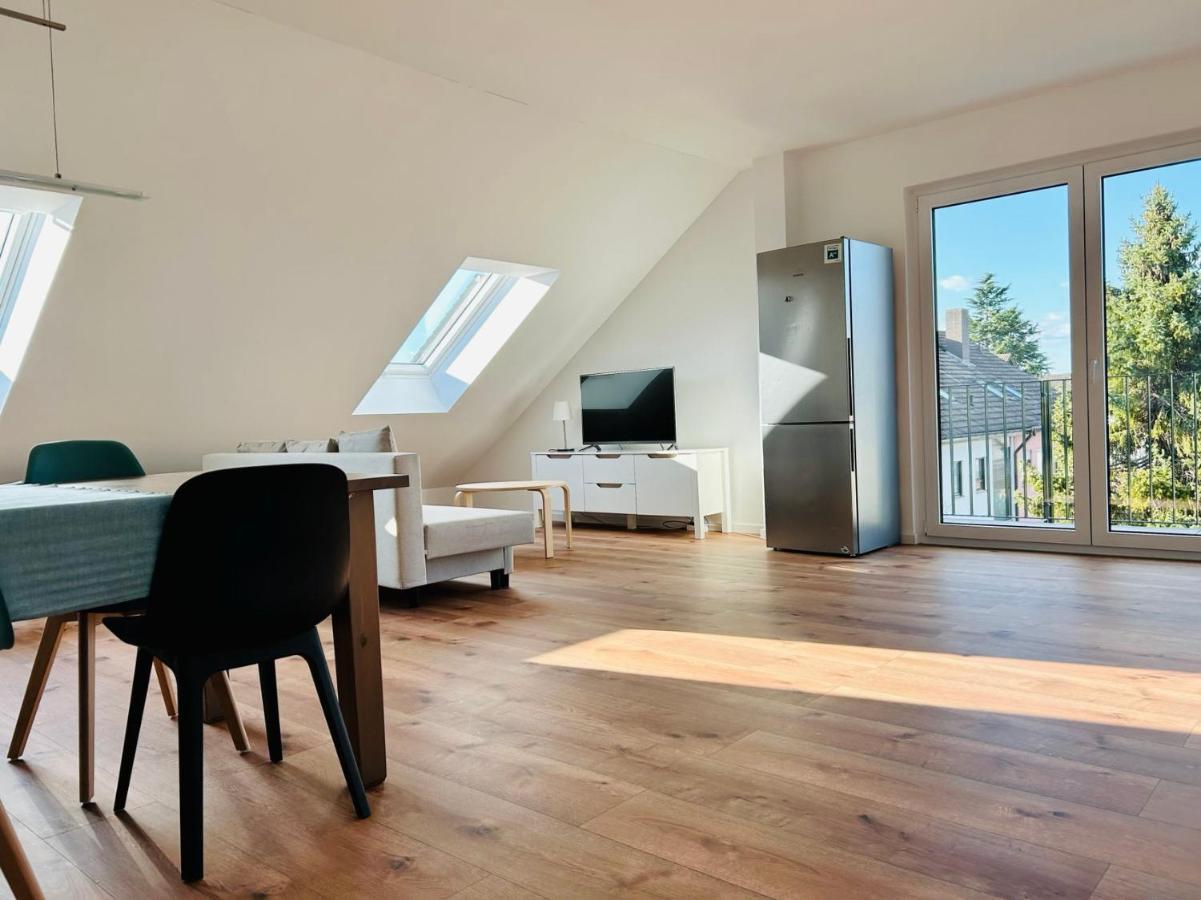 Ruheoase - Premium Suite Karlsruhe Kültér fotó